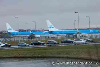 Person dies at Schiphol Airport in Amsterdam after falling into KLM aircraft engine