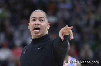 Tyronn Lue, Clippers reportedly agree to new long-term contract