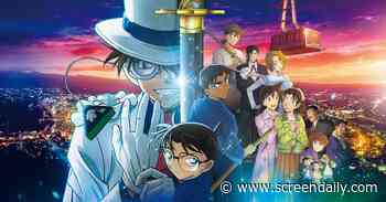 ‘Million-Dollar Pentagram’ sets box office record for ‘Detective Conan’ franchise in Japan