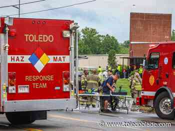 No one injured in hazardous materials incident in South Toledo