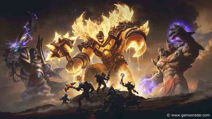 Former World of Warcraft lead speaks out on the problem plaguing MMO combat – the "bajillion buff and debuff icons"
