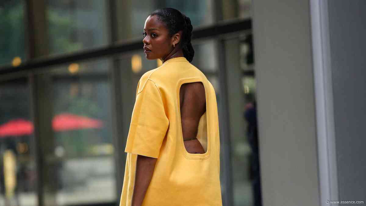 5 Ways To Wear Backless Tops This Summer