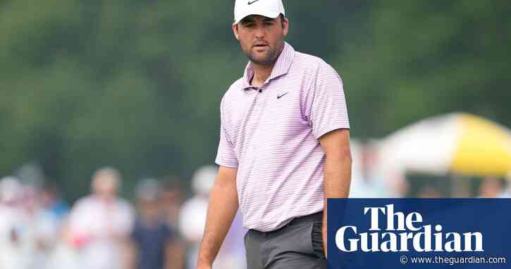 Charges against Scottie Scheffler over US PGA arrest to be dropped, say reports