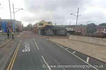 Emergency road closure announced in Blackburn town centre