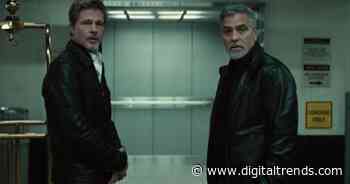 George Clooney and Brad Pitt reunite as fixers in Wolfs trailer