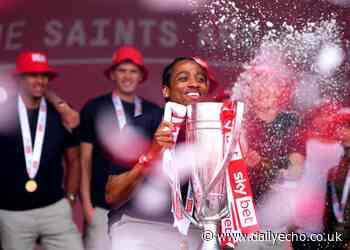 Kyle Walker-Peters proud Southampton proved themselves with promotion
