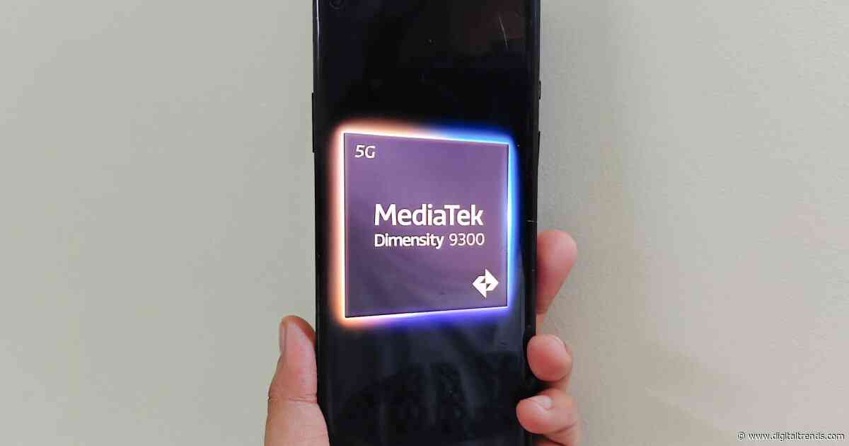 MediaTek’s new smartphone chip looks like a beast