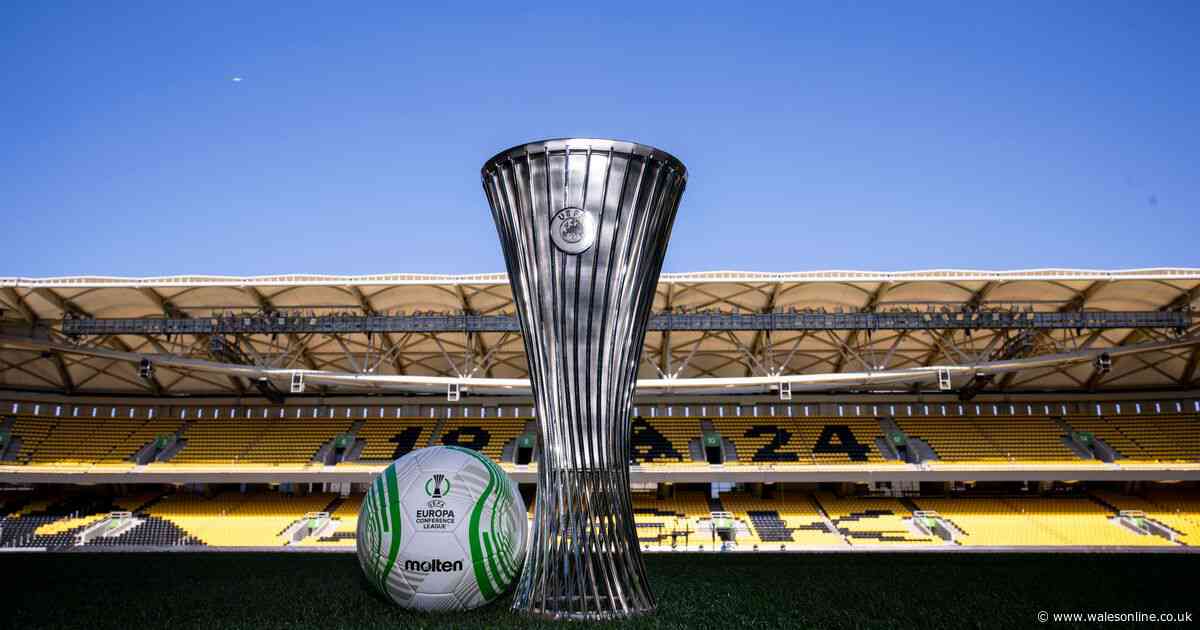 How to watch the Europa Conference League final tonight through your TV for free