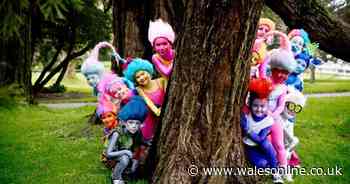 Britain's Got Talent dance troupe Troll Dancers 'excitable' ahead of semi-final appearance