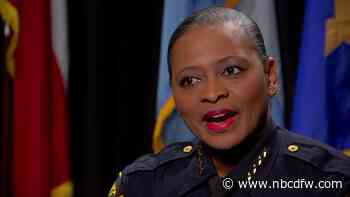 Dallas County Sheriff Marian Brown wins primary runoff, will keep her job