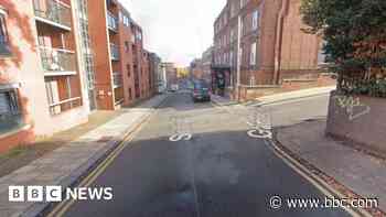 Police appeal over assault on woman in city street