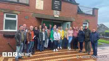 Miners' welfare hall renamed 'without council's knowledge'