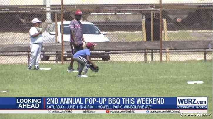 Capital area PALS hosting 2nd annual Pop-Up BBQ
