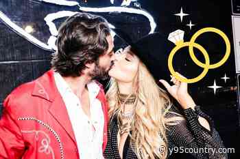 ‘Yellowstone’ Stars Ryan Bingham + Hassie Harrison Are Married!