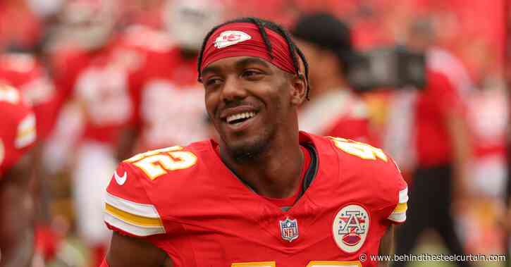 Steelers sign former Chiefs tight end following tryout