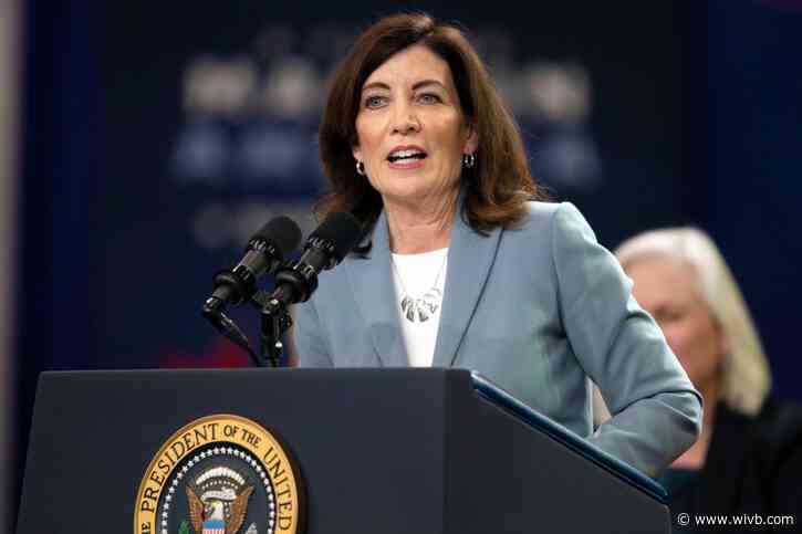 Gov. Hochul announces completion of affordable housing development on Buffalo's East Side