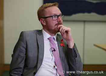 General Election: Brighton MP Lloyd Russell-Moyle will not stand