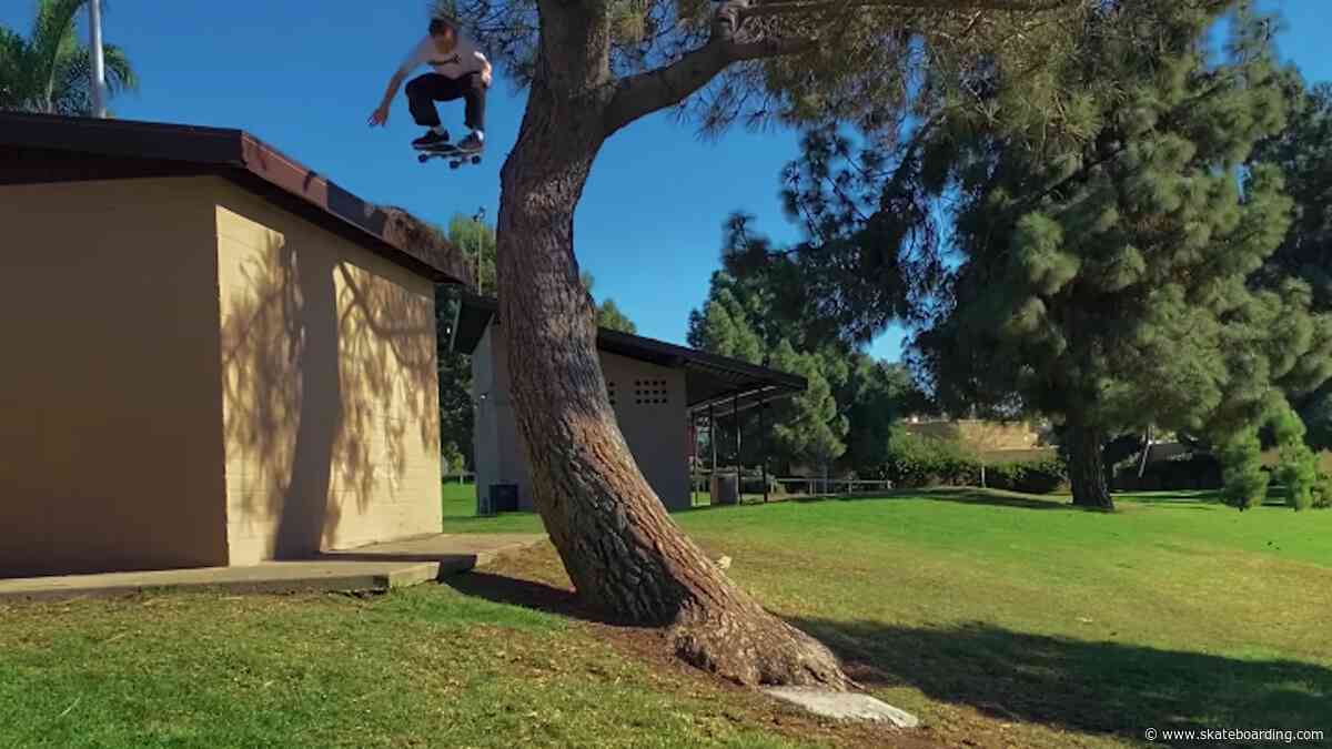 Independent Shares the Process of Kieran Woolley's Mind-Melting Ender From His 'RAW AMs: Lost Part'