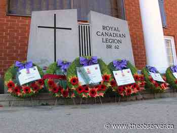 Sarnia Legion marking D-Day's 80th anniversary