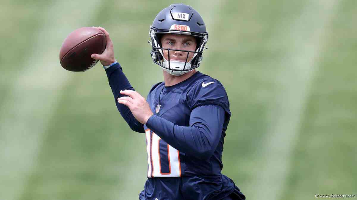 Predicting NFL starting debut for rookie quarterbacks, plus projecting NFC East win totals for 2024