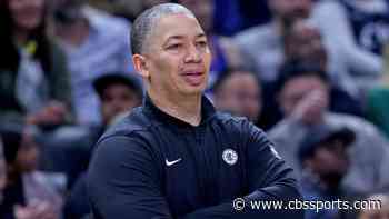 Ty Lue signs contract extension with Clippers worth a reported $70 million over five years