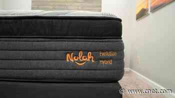 Nolah Evolution Hybrid Mattress Review 2024: Hotel Style Comfort With Firmness Options     - CNET