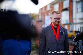 Live: Lloyd Russell-Moyle suspended by Labour party