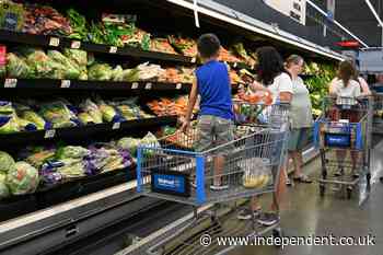 Americans now get a quarter of their groceries from store brands as inflation eats into purchasing power