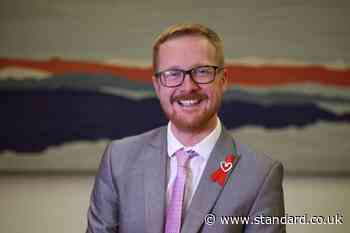 MP Lloyd Russell-Moyle suspended from Labour Party after complaint