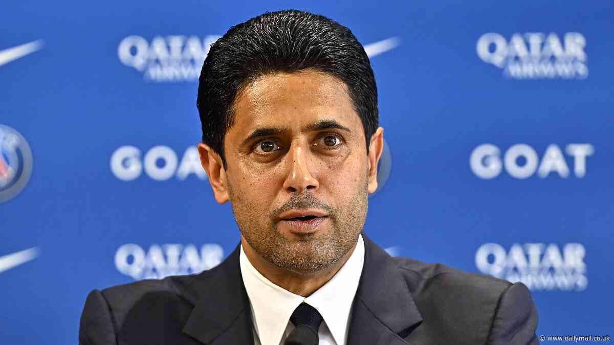 The revamped FIFA Club World Cup will be 'BIGGER than the World Cup', claims PSG chairman Nasser Al-Khelaifi... but Man City chief Ferran Soriano warns 32-team format is part of 'crisis' in expanding calendar