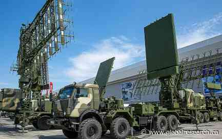 Russian Electronic Warfare System Nullifies Accuracy of NATO Precision-guided Munitions in Ukraine
