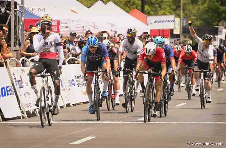 Road closures scheduled in Crystal City and Clarendon this weekend for cycling event