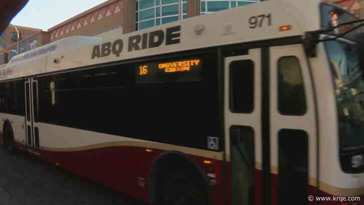 ABQ RIDE holding 3rd annual community bus stop cleanup