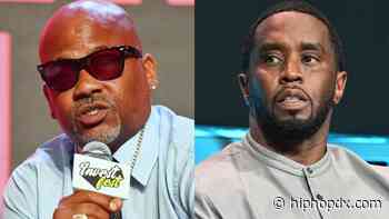 Dame Dash Says He's Lost Respect For Diddy After Cassie Assault Footage