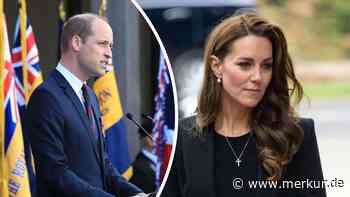 Wie geht es Kate? Prinz William reist nicht solo zum europäischen Königstreffen nach Frankreich