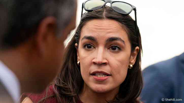 'This is sexual violence': Ocasio-Cortez boosts bill to tackle AI deepfake porn 