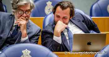 Europarlementariër Marcel de Graaff was al de ‘grootste loser’ en nu zit de politie ook nog achter zijn vertrouweling aan