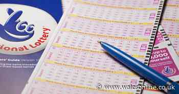 Live National Lottery Lotto and Thunderball results on Wednesday, May 29