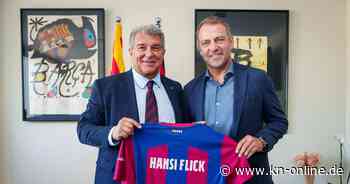 Hansi Flick neuer FC-Barcelona-Trainer: Darum kann es was werden