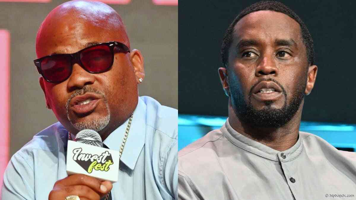 Dame Dash Says He's Lost Respect For Diddy After Cassie Assault Footage
