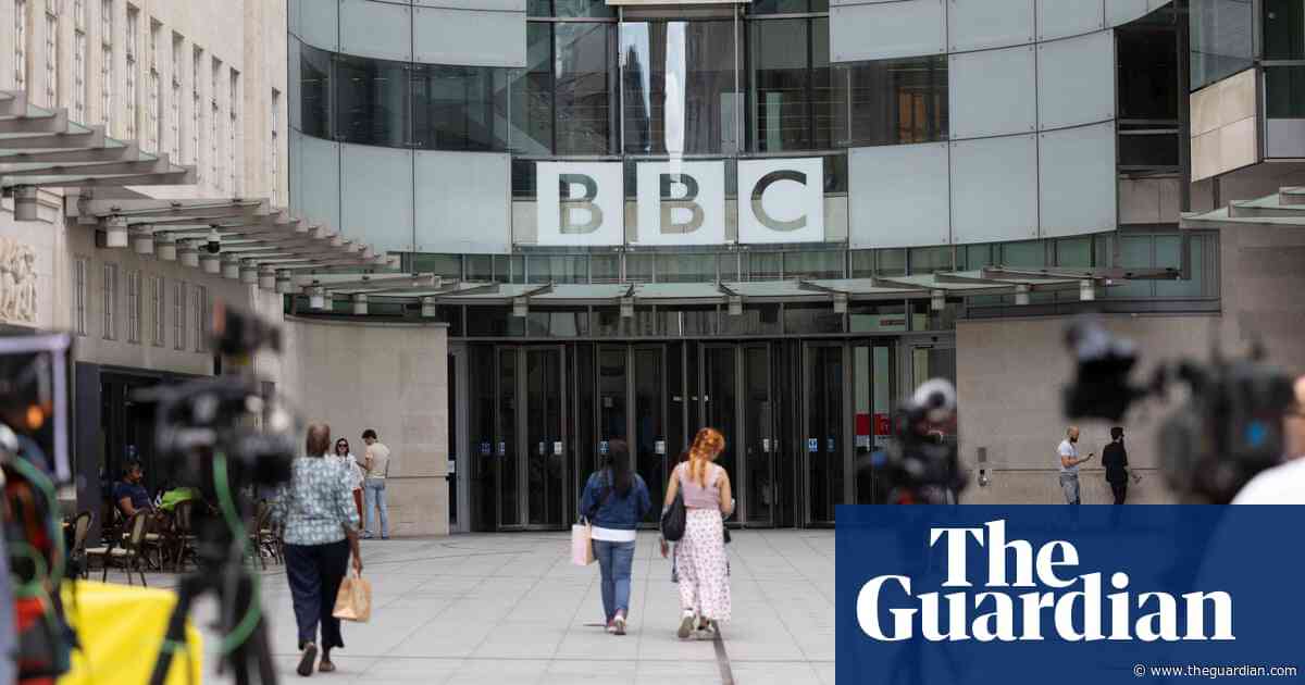 Data breach exposes details of 25,000 current and former BBC employees