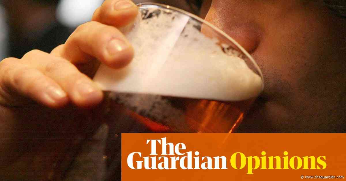 Put your tape measure away – and enjoy your delicious underpoured pint | Imogen West-Knights