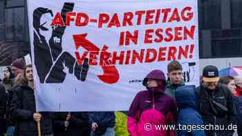 Stadt Essen beschließt Auflagen für AfD-Bundesparteitag