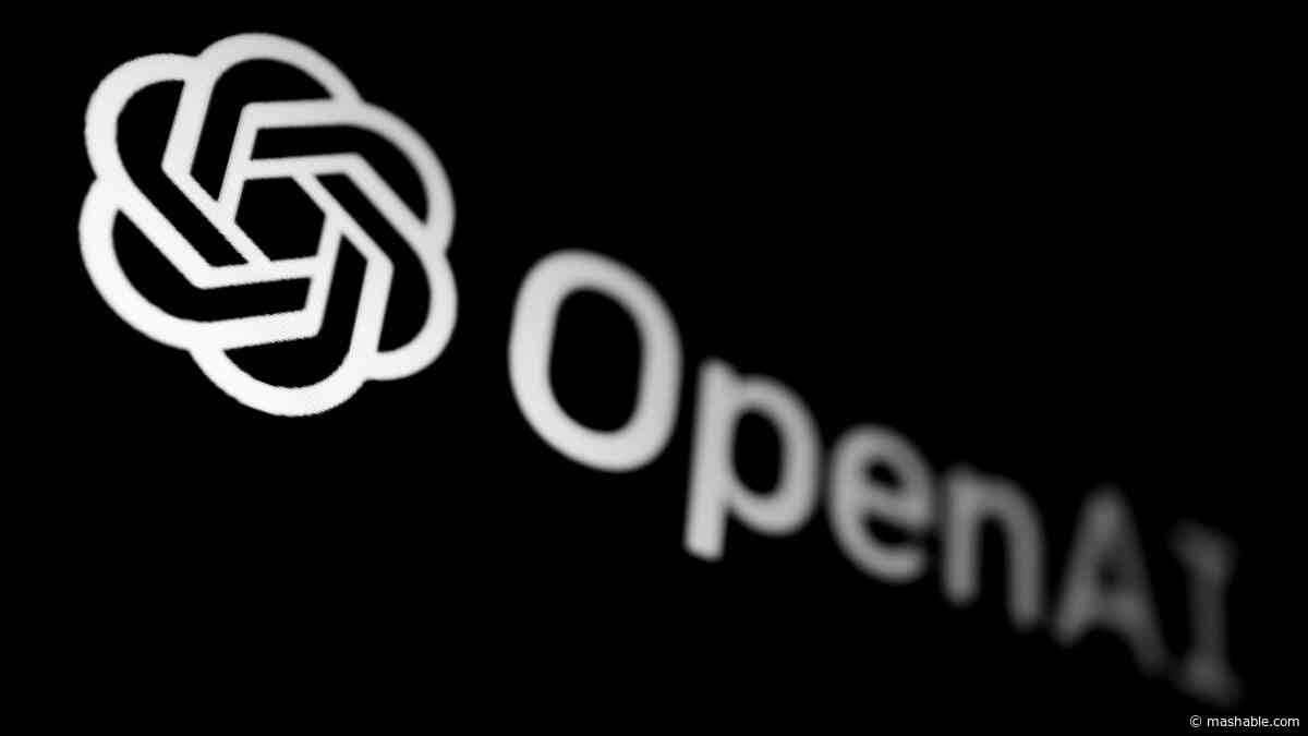 Former OpenAI exec that quit for ‘safety concerns’ joins rival company