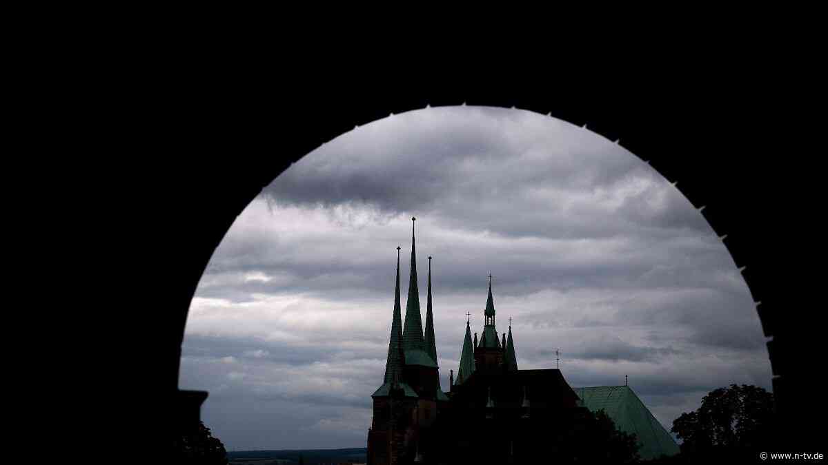 Bedeutung schwindet: Steinmeier sieht Kirchen in "epochaler Veränderung"
