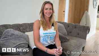 World record set by runner with cystic fibrosis