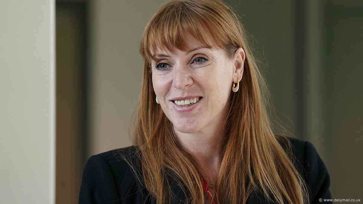 Angela Rayner is CLEARED by HMRC over concerns of the tax she owed following sale of former home with authority concluding it was her principle home