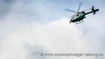 Hubschraubereinsatz in Osterode: Vermisster Zehnjähriger ist gefunden