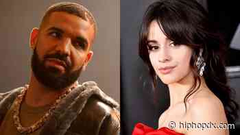 Drake To Make Two Appearances On New Camila Cabello Album After DM Exchange