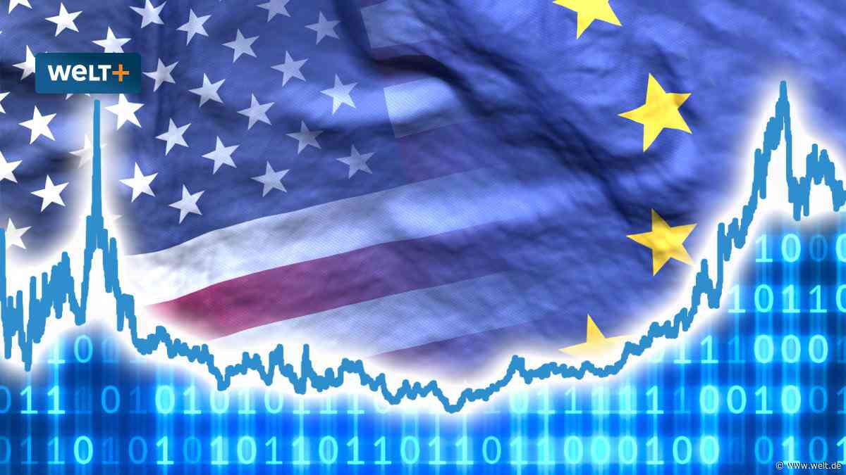 Wir regulieren, andere investieren – Europa vergibt die Jahrhundertchance